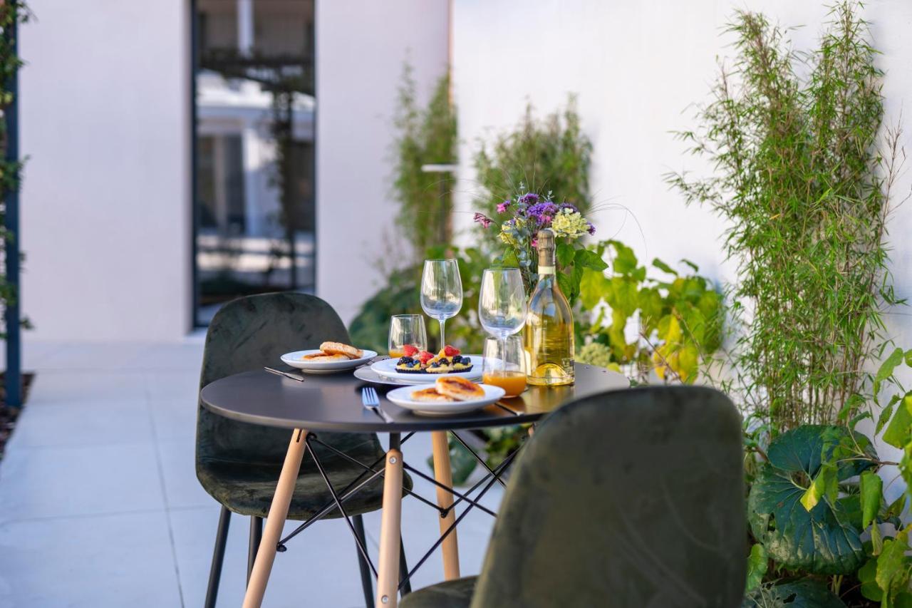 Via Vittorio Veneto 468 Chiari公寓式酒店 外观 照片